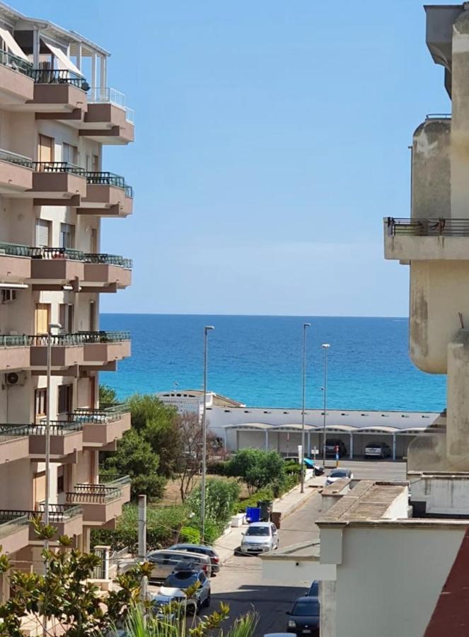 Residenza Estate Vista Mare Lejlighed Gallipoli Eksteriør billede