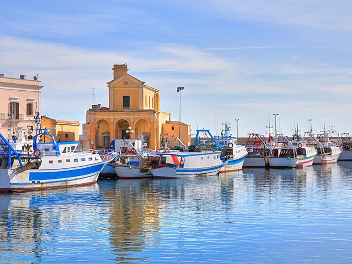 Residenza Estate Vista Mare Lejlighed Gallipoli Eksteriør billede