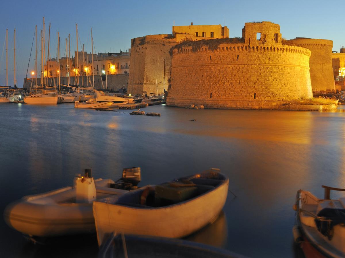 Residenza Estate Vista Mare Lejlighed Gallipoli Eksteriør billede