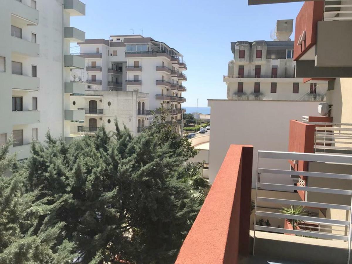Residenza Estate Vista Mare Lejlighed Gallipoli Eksteriør billede