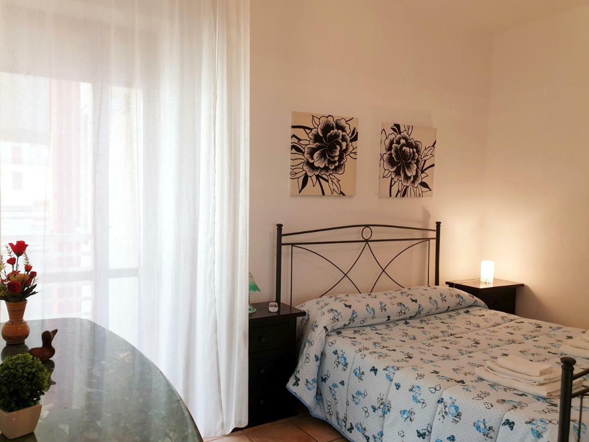 Residenza Estate Vista Mare Lejlighed Gallipoli Eksteriør billede